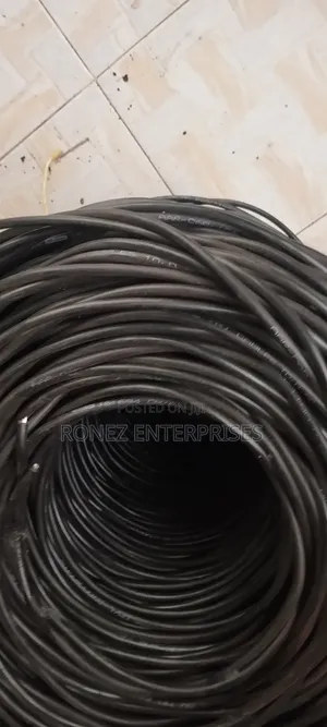Twisted Drop Cable 10 Mm