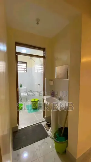 1 2 Bedroom Airbnb Along Eastern Bypass: Utawala