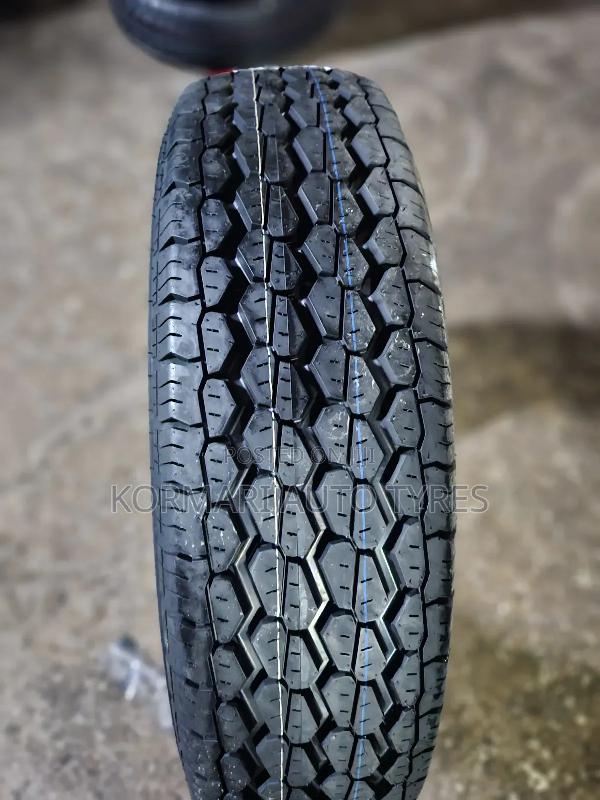 195r14 Double King Tire