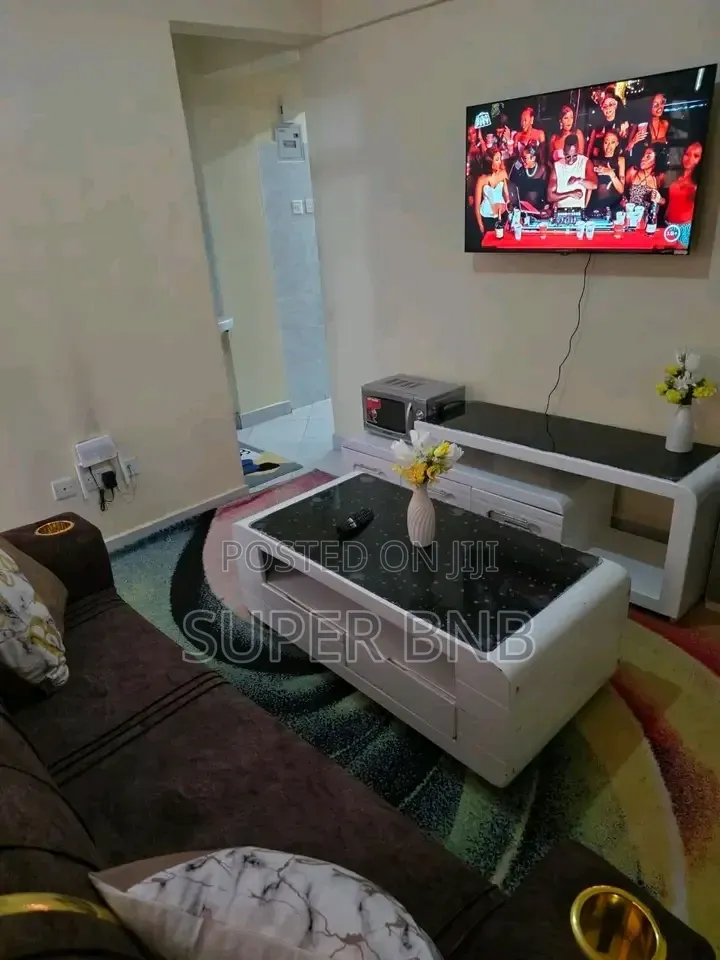 1 2 Bedroom Airbnb Along Eastern Bypass: Utawala