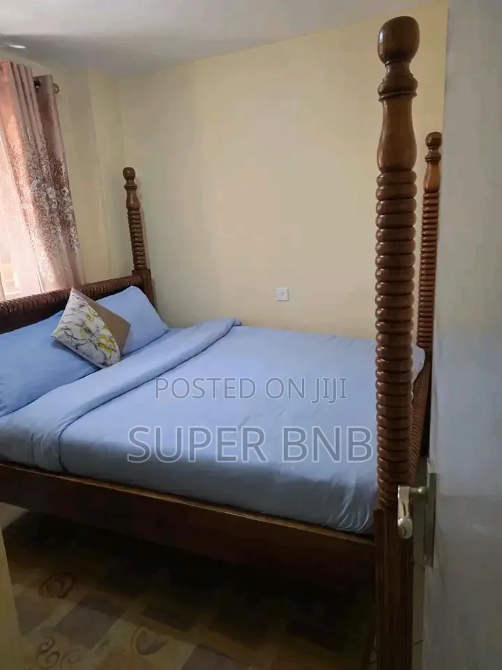 1 2 Bedroom Airbnb Along Eastern Bypass: Utawala