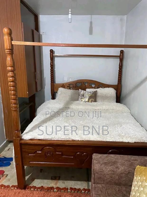 1 2 Bedroom Airbnb Along Eastern Bypass: Utawala - thumbnail 6