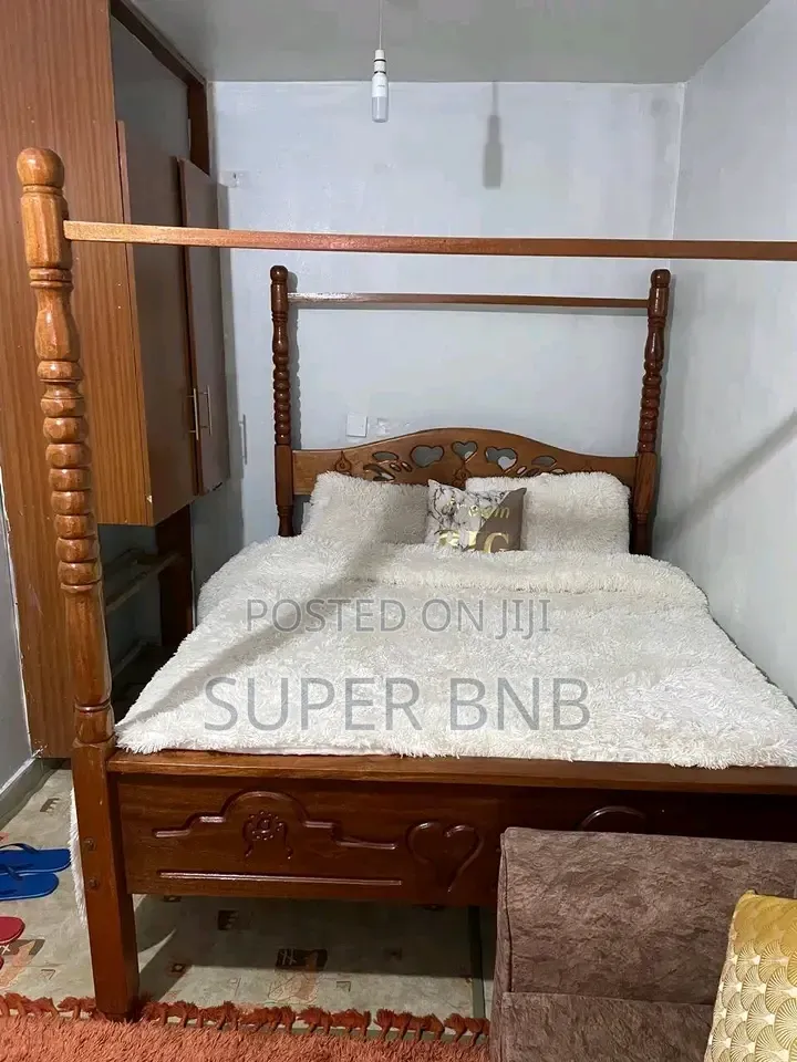 1 2 Bedroom Airbnb Along Eastern Bypass: Utawala