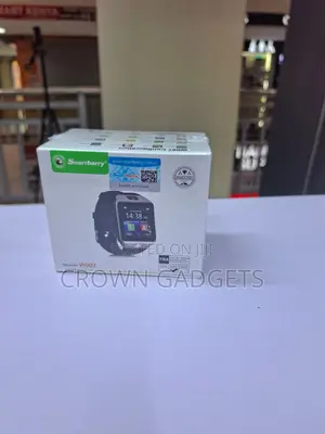 Smartberry W007 Bluetooth Smart Watch Fitness Tracker