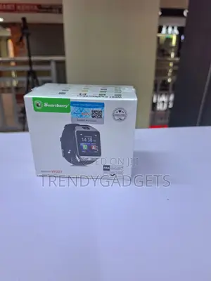 Smartberry W007 Bluetooth Smart Watch Fitness Tracker