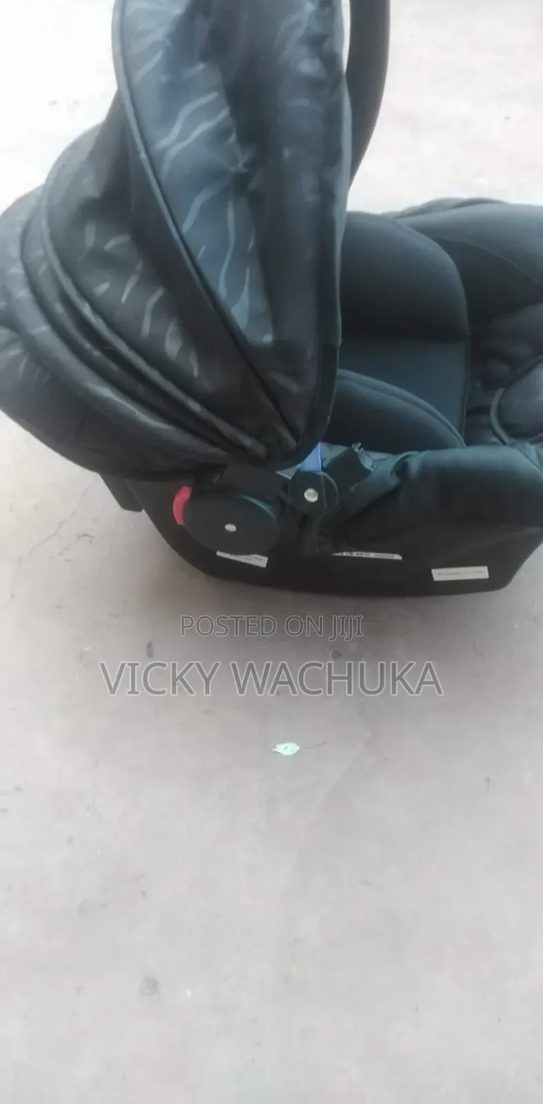 Baby Car Seat