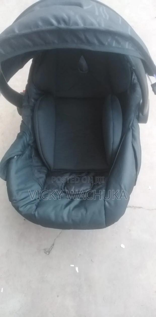 Baby Car Seat - thumbnail 3