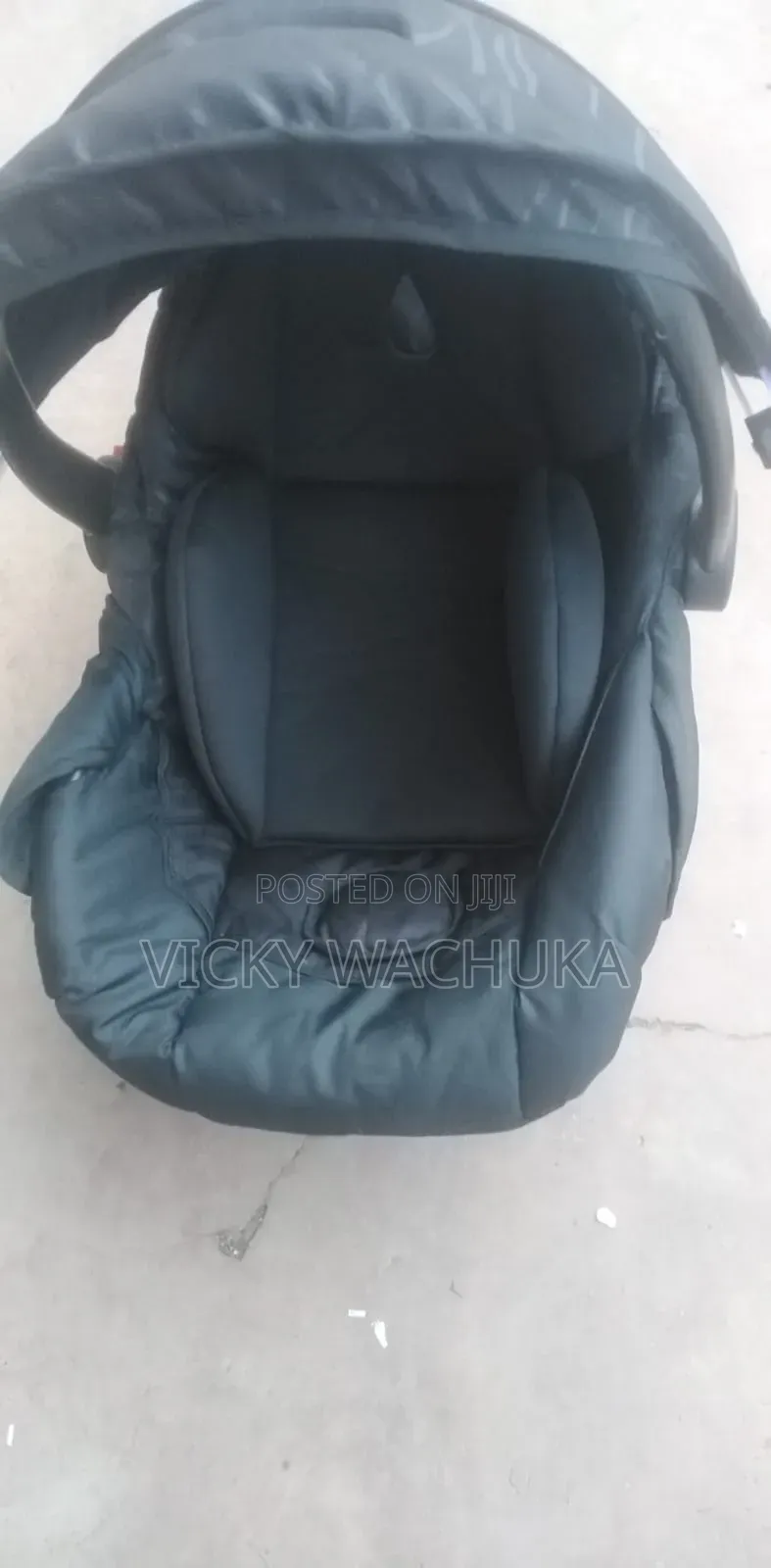 Baby Car Seat