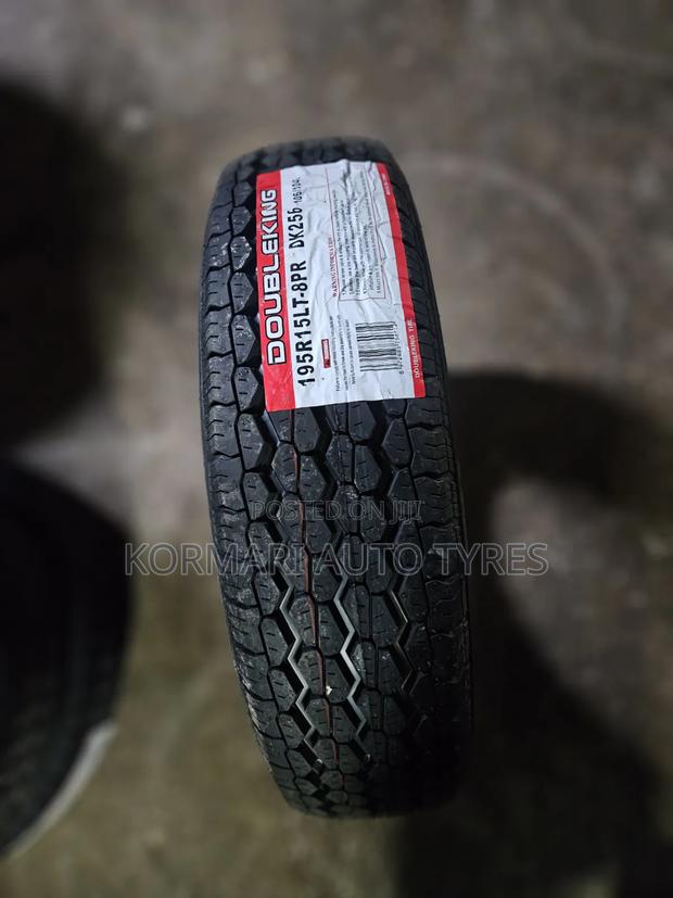 195r15 Double King Tyre