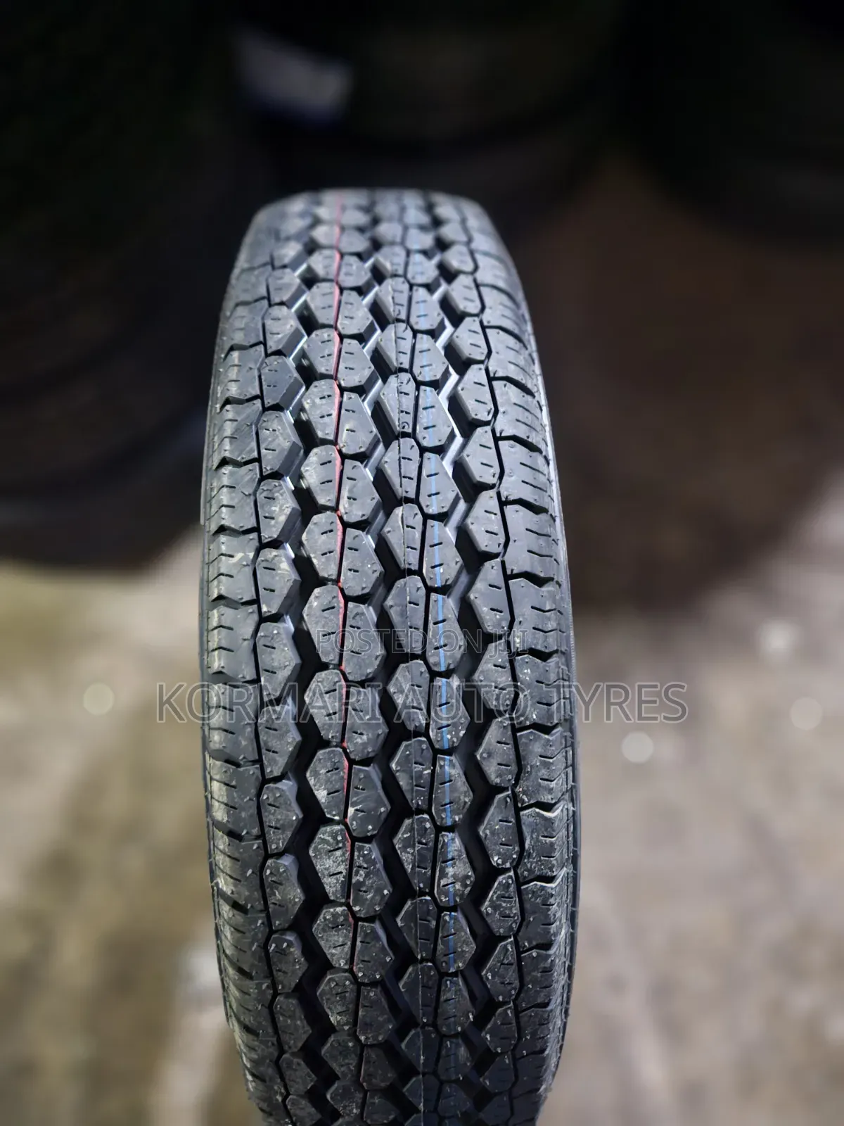 195r15 Double King Tyre