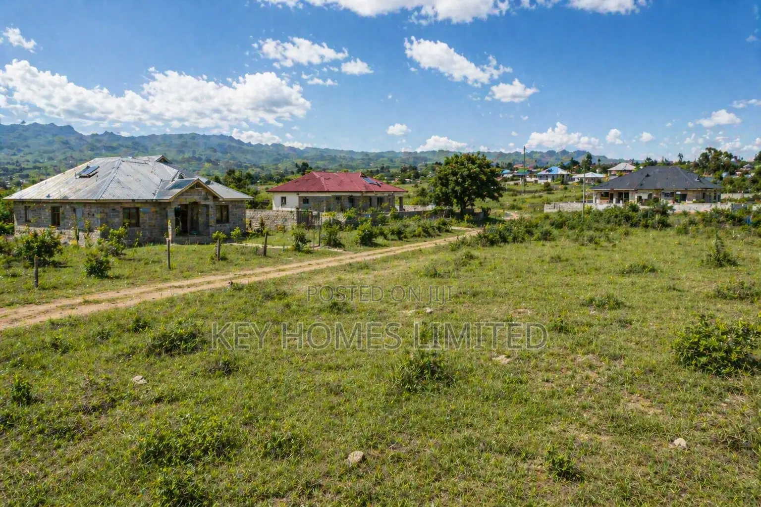 Affordable Plots for Sale at Mutaita Views, Nakuru