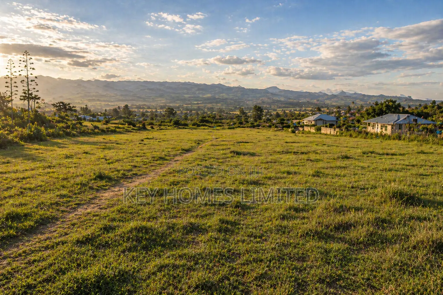 Affordable Plots for Sale at Mutaita Views, Nakuru