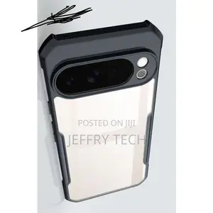 Acrylic Buffer Case Cover Compatible for Google Pixel 10xl Back Case