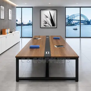 Boardroom Meeting Table-2.4m