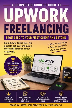 Complete Beginners Guide to Upwork Freelancing