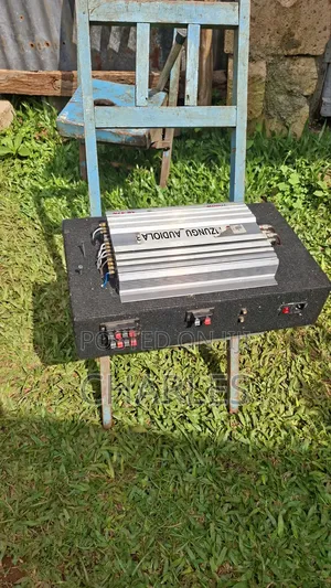 Modified Head Unit