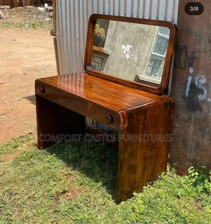 Console Table With Mirror