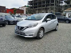 Nissan Note 2019 Silver