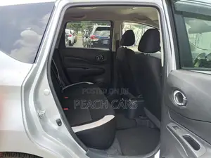 Nissan Note 2019 Silver