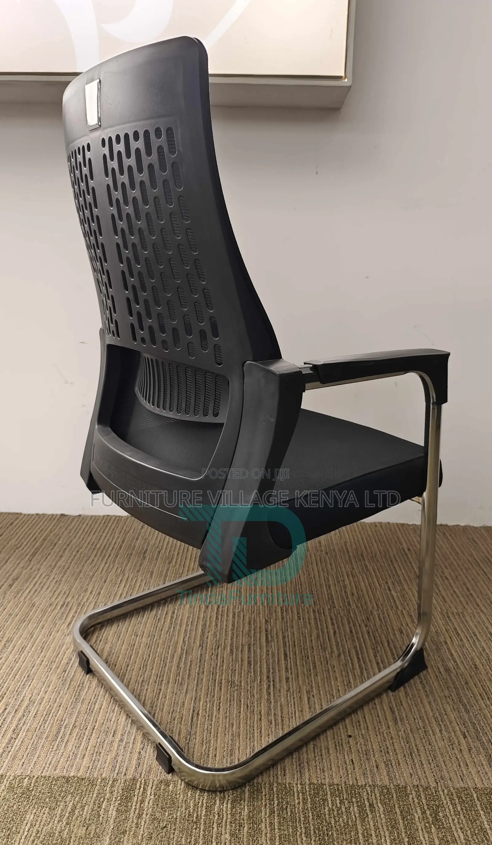 Strong Mesh Executive Office Chair