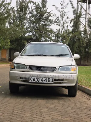 Toyota Corolla 1999
