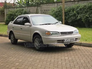Toyota Corolla 1999