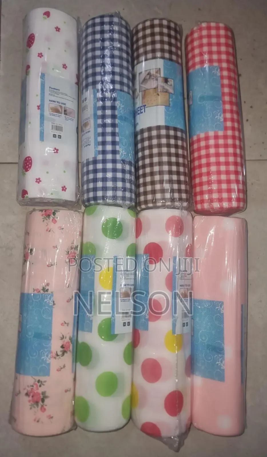 Drawer Mat/Liner Roll Mat