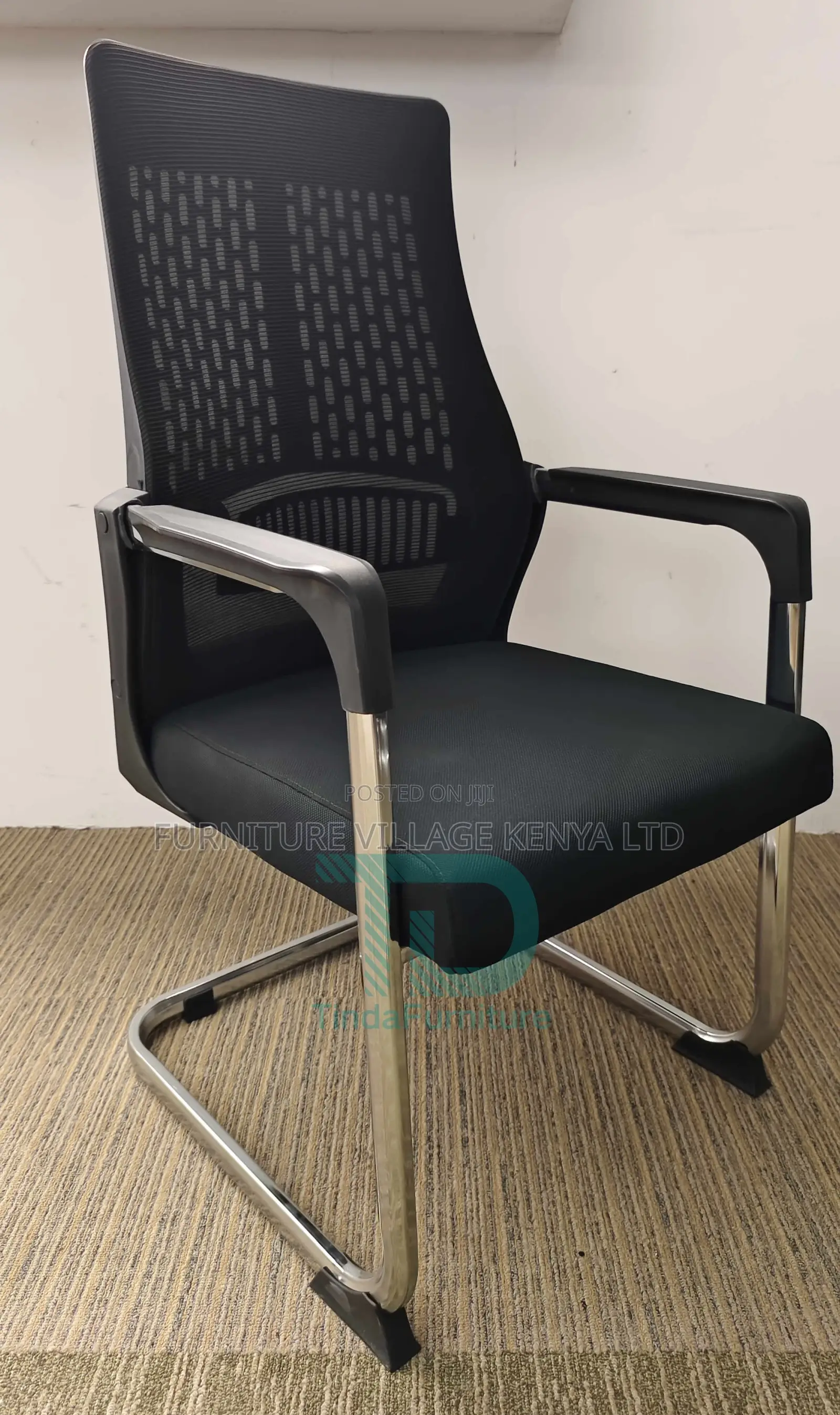 Strong Mesh Executive Office Chair