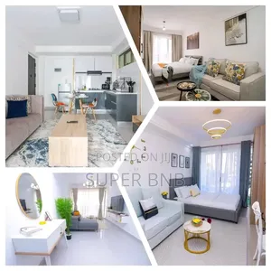 3 HRS Day Rest 1800ksh Airbnb Furnished Apartments Within Nairobi.