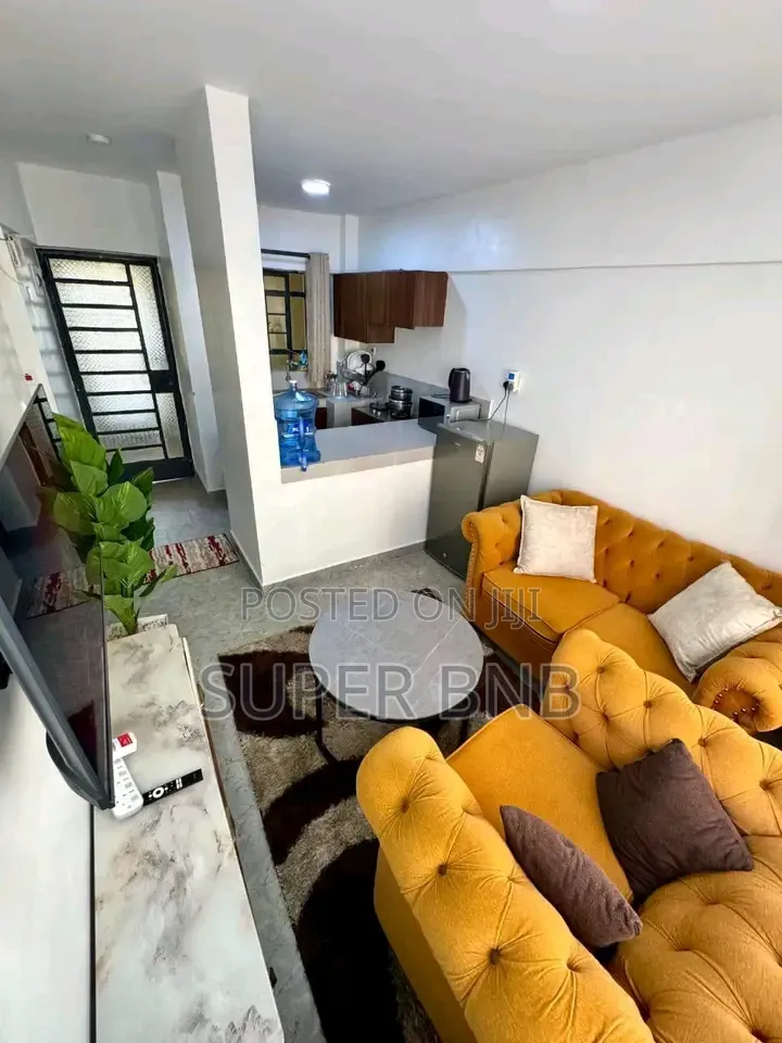 3 HRS Day Rest 1800ksh Airbnb Furnished Apartments Within Nairobi.