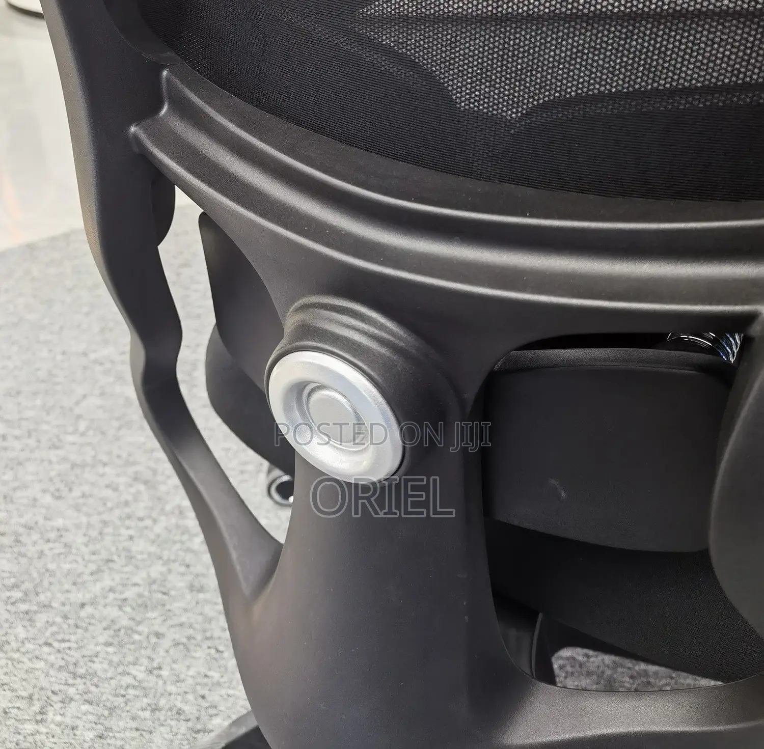 Executive Office Chair : Orthopedic Swivel Chair