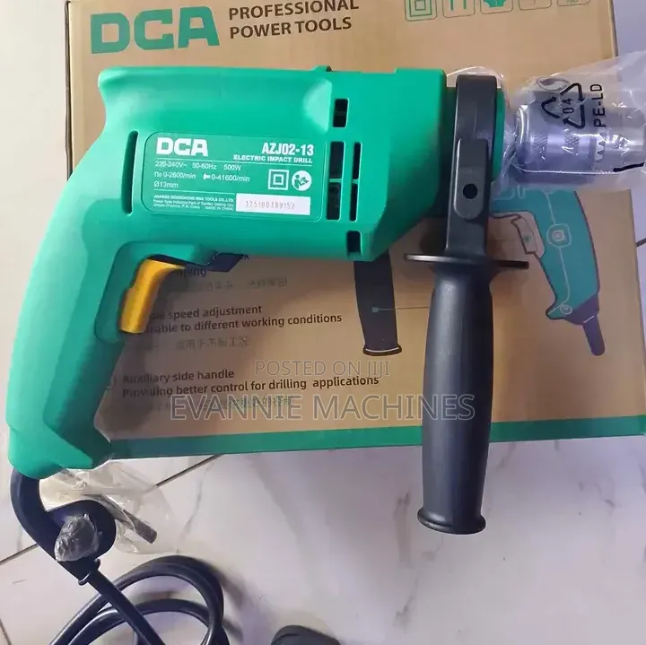Dca Electric Drill