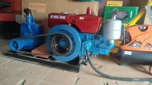 30hp High-Performance Water Pump