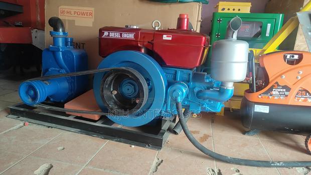 30hp High-Performance Water Pump - thumbnail 2