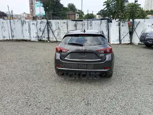 Mazda Axela 2018 Gray