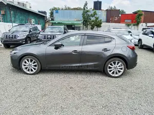 Mazda Axela 2018 Gray