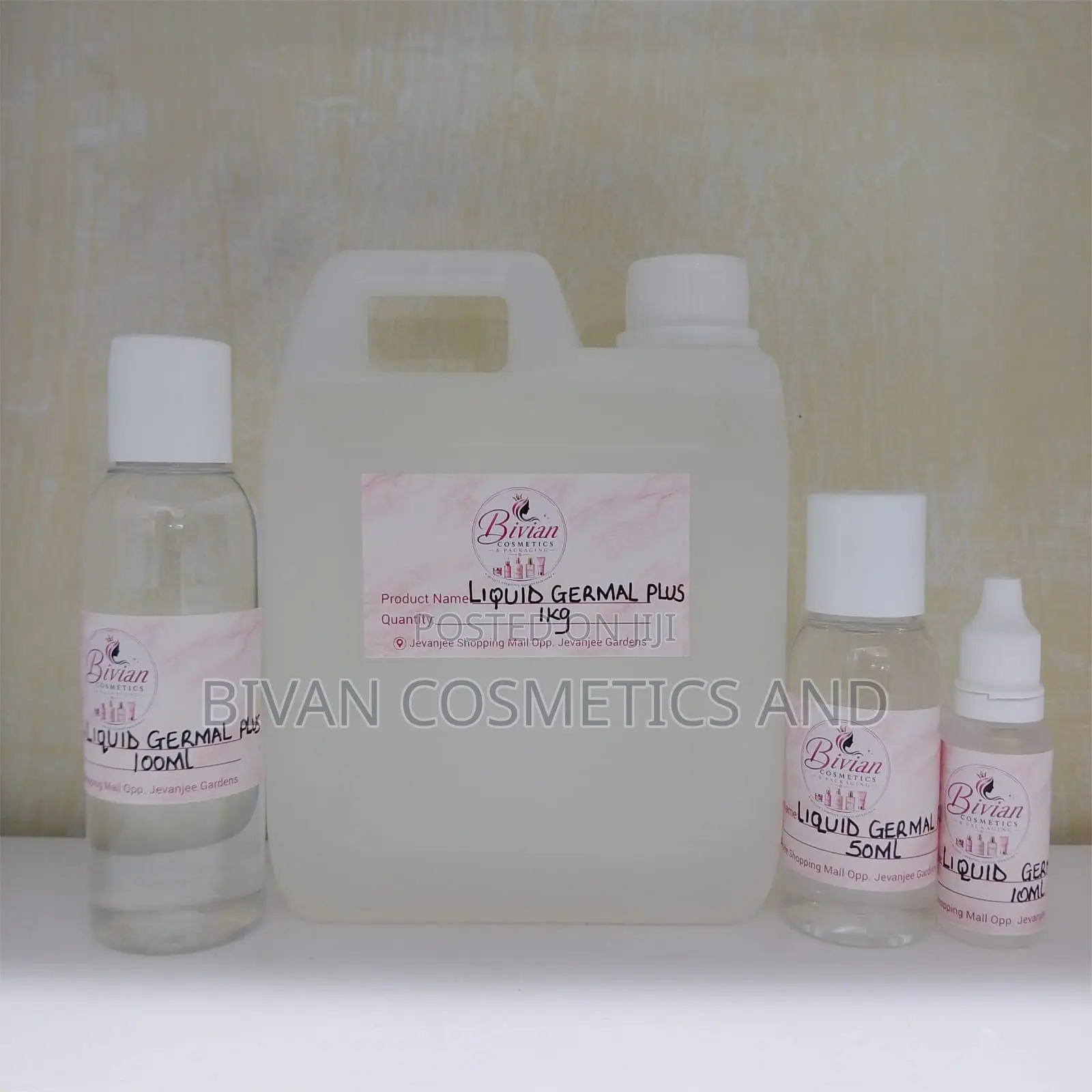 Liquid Germal Plus Preservative