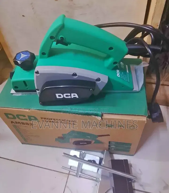 Dca Electric Planer