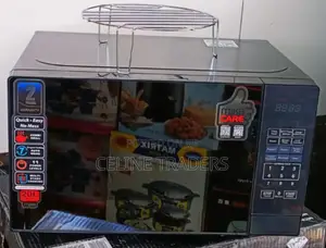 20litres Mika Microwave Oven With Grill