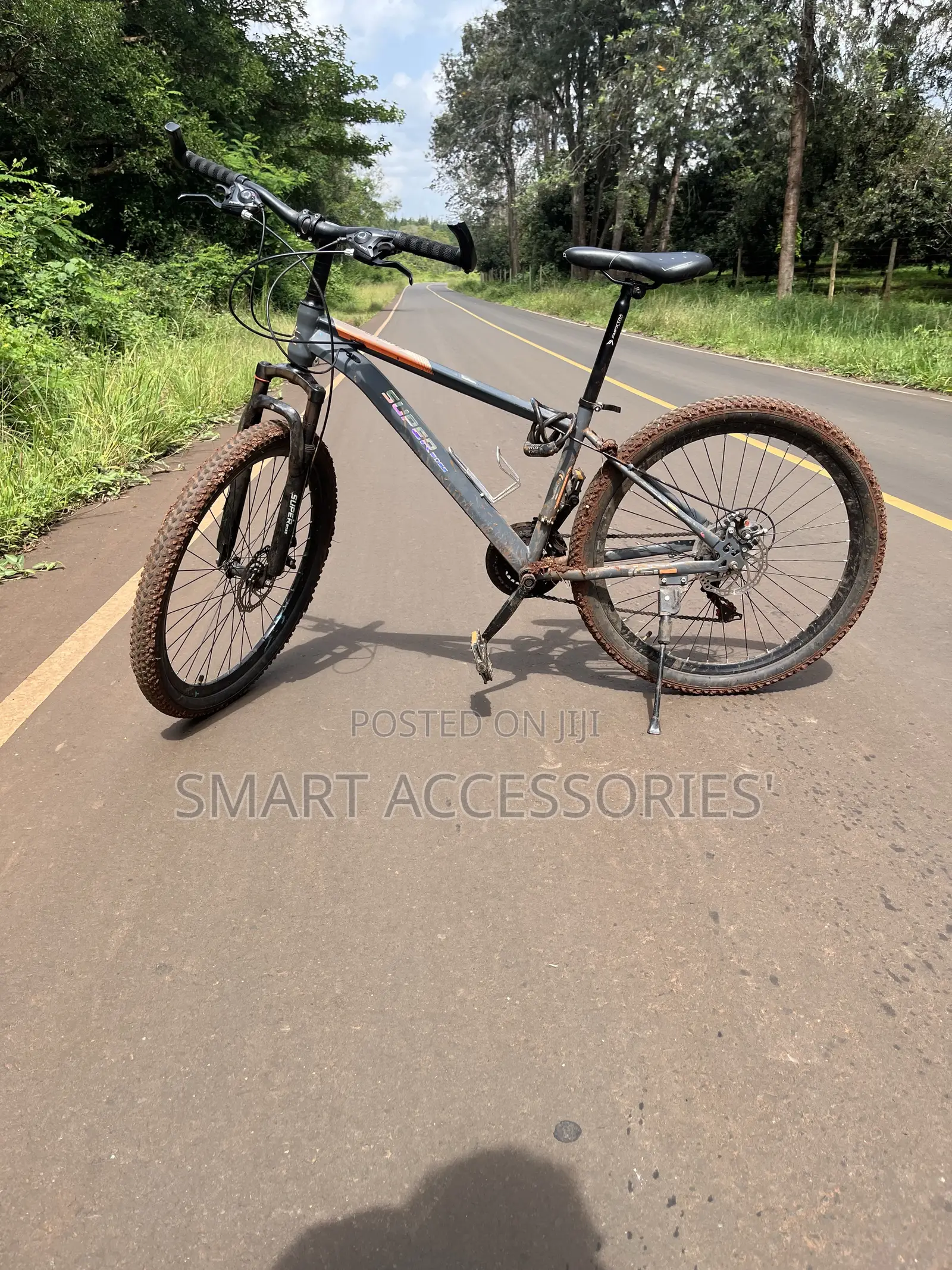 Mountain Bike