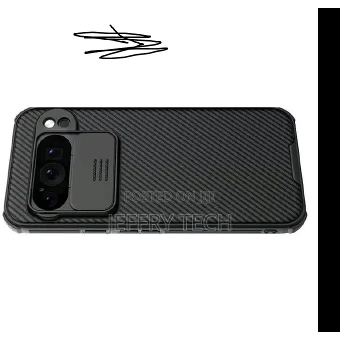 Shook Proof Protective Case/ Cover for Google Pixel 9 9pro Xl