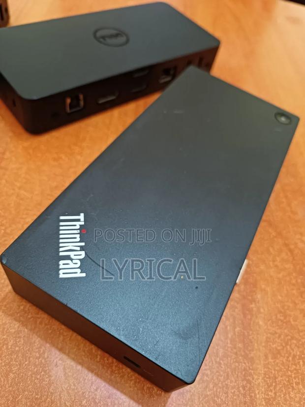 Lenovo Thinkpad Docking Station - main view