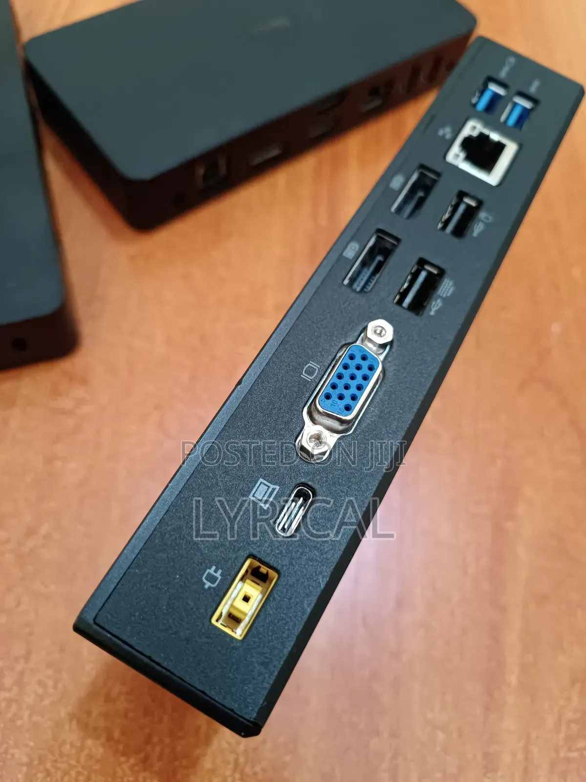 Lenovo Thinkpad Docking Station