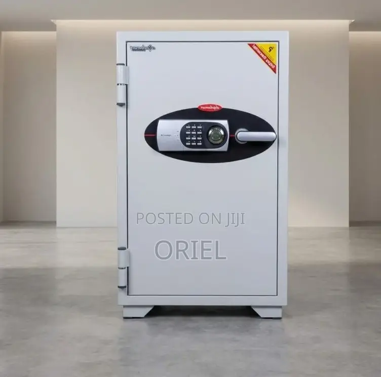 Office Safe : Diplomat Fireproof Safe (122kg)
