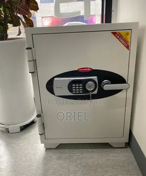 Office Safe : Diplomat Fireproof Safe (122kg)