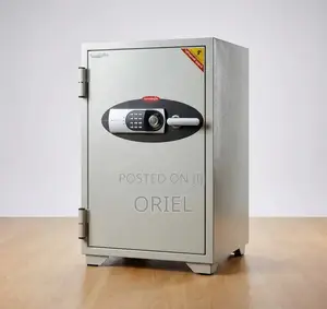 Office Safe : Diplomat Fireproof Safe (122kg)