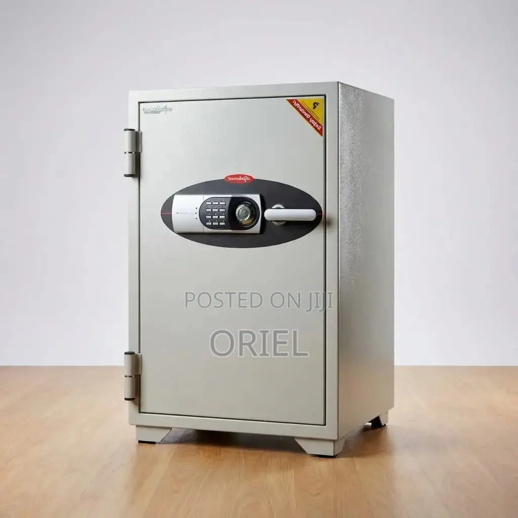 Office Safe : Diplomat Fireproof Safe (122kg)