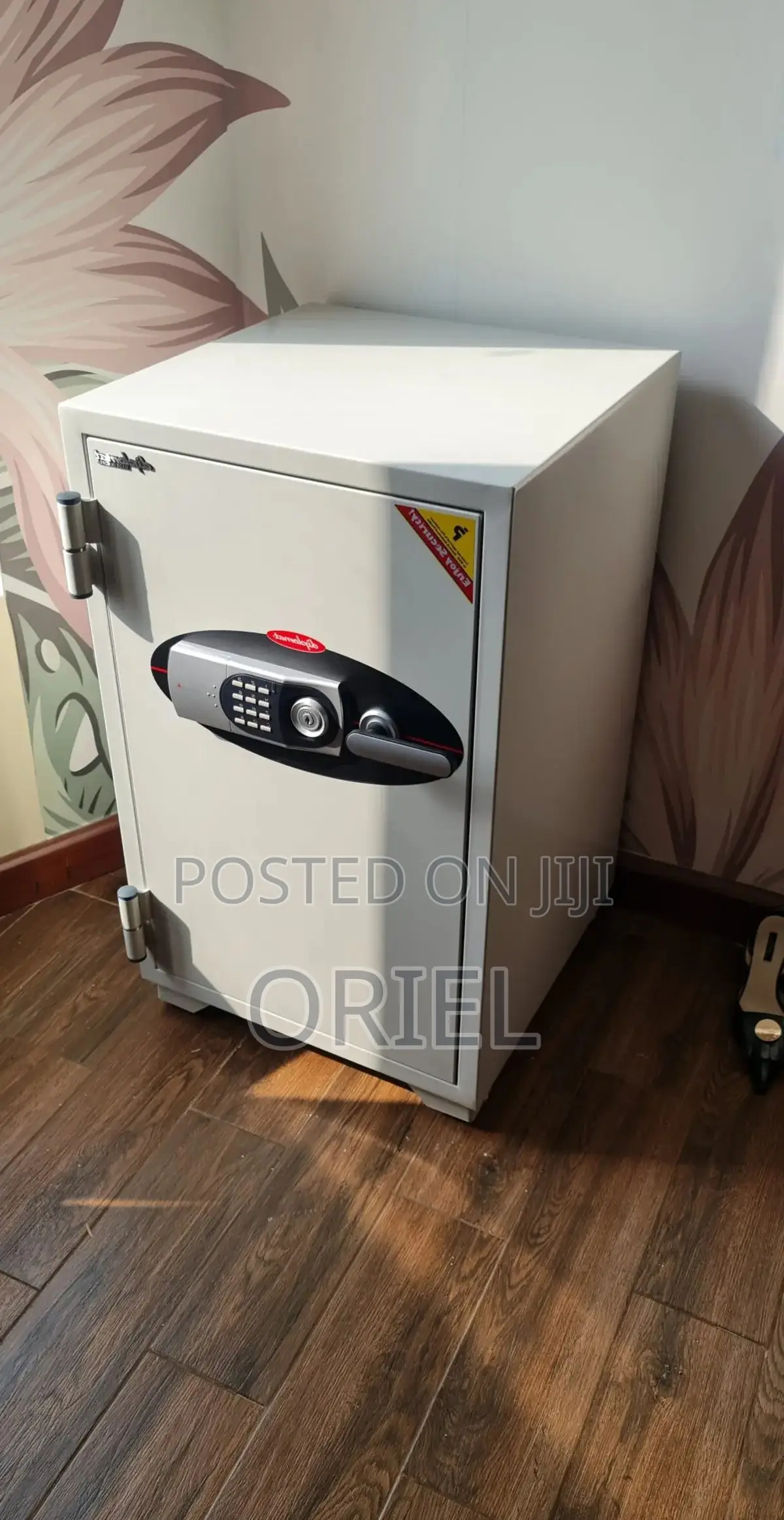 Office Safe : Diplomat Fireproof Safe (122kg)