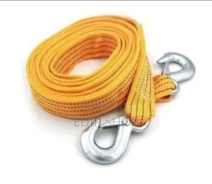 Heavy Duty Towing Rope.