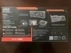 Gigabyte Radeon Rx 9060 Xt Gaming Oc 16g Graphics Card